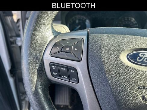 Certified 2019 Ford Ranger XLT w/ Black Appearance Package AWD/4WD image 12