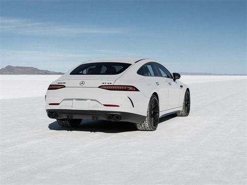New 2026 Mercedes-Benz AMG GT 53 image 23