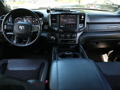 Used 2022 RAM 1500 Big Horn w/ Built-to-serve Edition