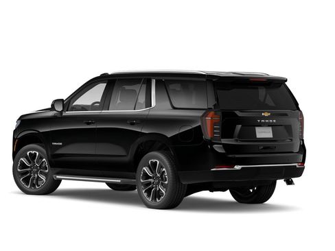 New 2026 Chevrolet Tahoe LS AWD/4WD image 3