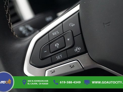 Used 2022 Volkswagen Atlas SE AWD/4WD image 22