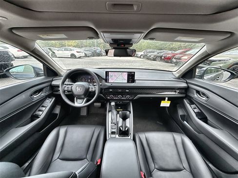 New 2025 Honda Accord Touring image 23