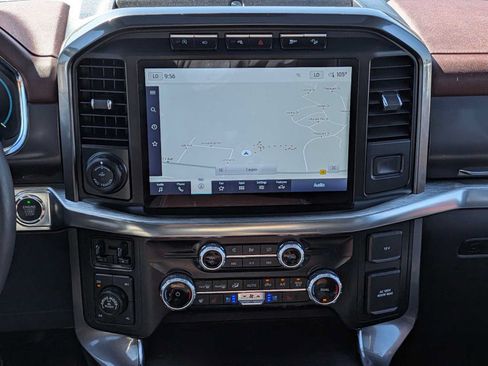 Certified 2023 Ford F150 Lariat w/ Equipment Group 502A High AWD/4WD image 22