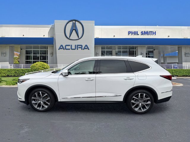 Used 2024 Acura MDX w/ Technology Package FWD image 9