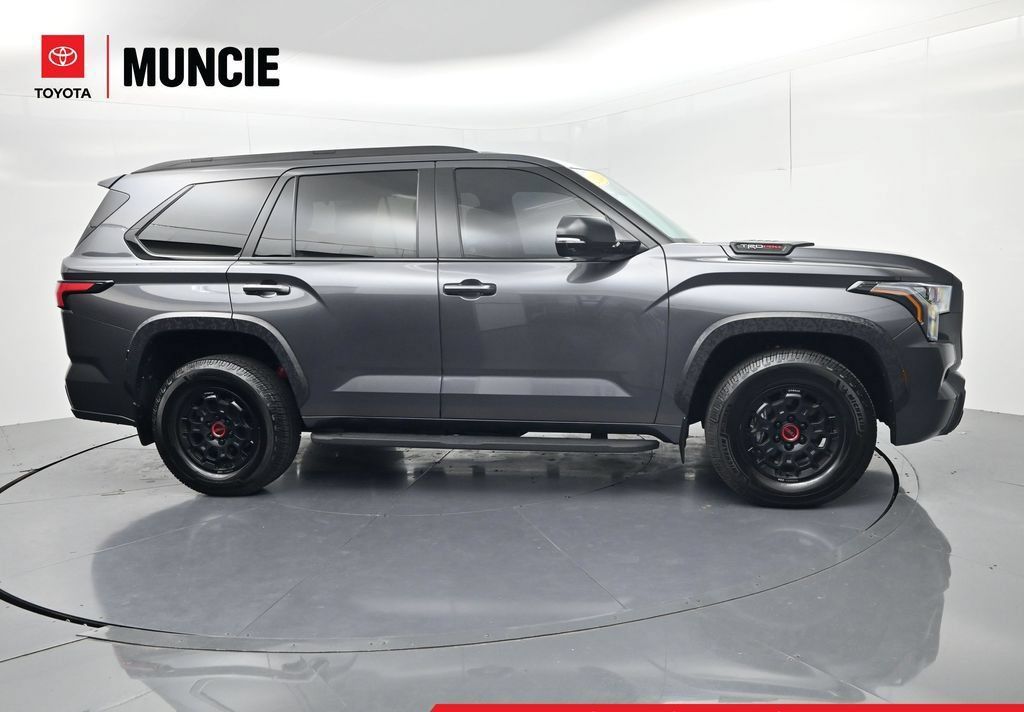 Used 2024 Toyota Sequoia TRD Pro AWD/4WD image 1