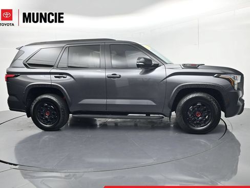 Used 2024 Toyota Sequoia TRD Pro AWD/4WD image 1