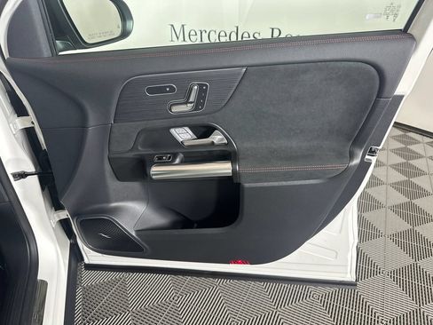 Certified 2026 Mercedes-Benz GLA 35 AMG 4MATIC image 15