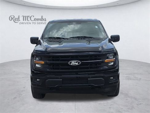 Used 2025 Ford F150 XLT w/ Equipment Group 302A MID AWD/4WD image 11