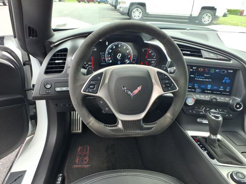 Used 2019 Chevrolet Corvette Grand Sport RWD image 7