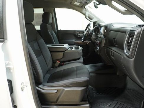 Used 2020 Chevrolet Silverado 1500 LT w/ All-Star Edition image 12