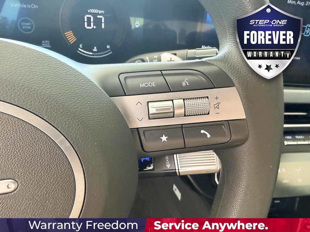 Used 2025 Hyundai Sonata SEL FWD image 21