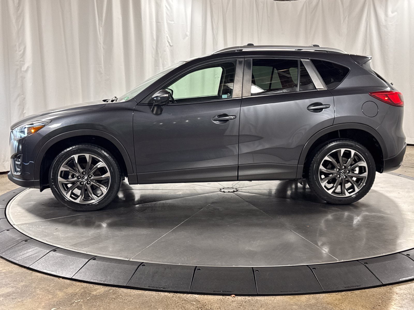 Used 2016 MAZDA CX-5 Grand Touring AWD/4WD image 8