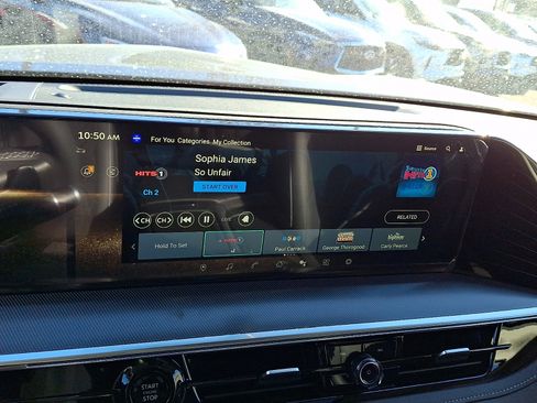 New 2026 INFINITI QX80 Luxe image 16