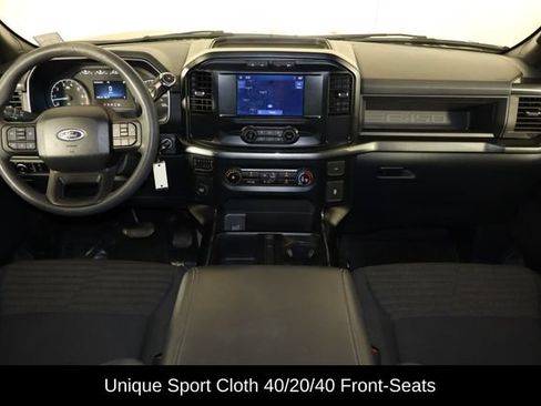 Used 2023 Ford F150 XL w/ STX Appearance Package RWD image 13