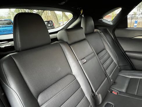 Used 2017 Lexus NX 200t F Sport w/ F Sport Premium Package image 42