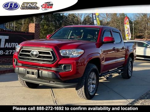 Used 2021 Toyota Tacoma SR5 image 3
