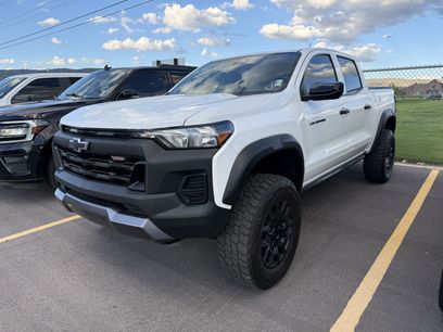 Used 2024 Chevrolet Colorado Trail Boss w/ Technology Package