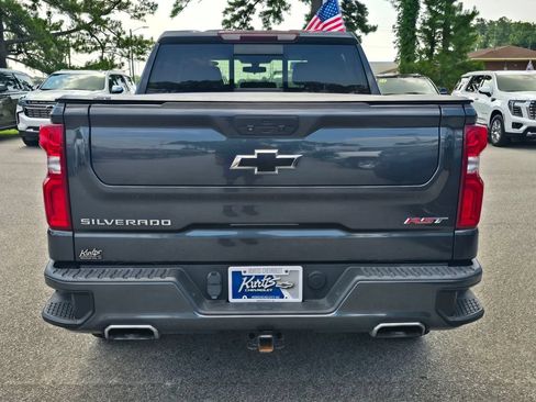 Certified 2022 Chevrolet Silverado 1500 RST w/ All Star Edition Plus AWD/4WD image 4