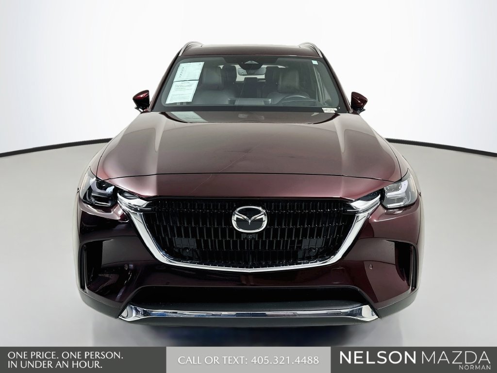 Certified 2026 MAZDA CX-90 3.3 Turbo w/ Premium Plus Pkg AWD/4WD image 2