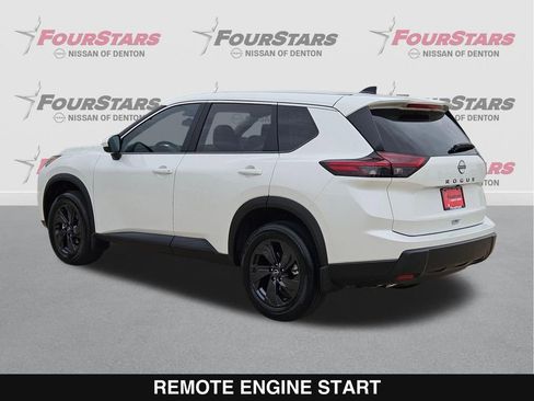 New 2026 Nissan Rogue SV image 7