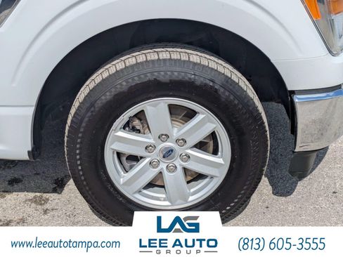 Used 2021 Ford F150 XLT w/ Equipment Group 301A Mid RWD image 10