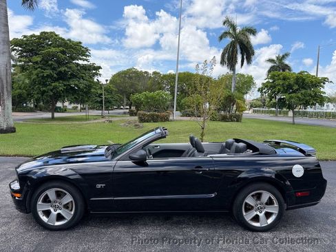Used 2007 Ford Mustang GT Premium RWD image 13