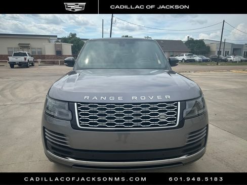 Used 2021 Land Rover Range Rover Westminster Edition AWD/4WD image 2