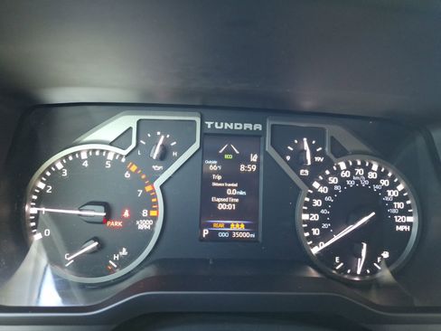 Used 2024 Toyota Tundra SR5 w/ SX Package image 19