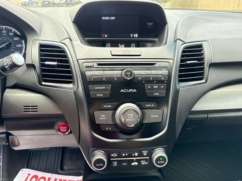 Used 2017 Acura RDX AWD image 16
