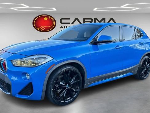 Used 2018 BMW X2 xDrive28i w/ M SportX Package image 1