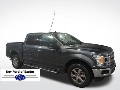 Used 2019 Ford F150 XLT w/ Equipment Group 302A Luxury