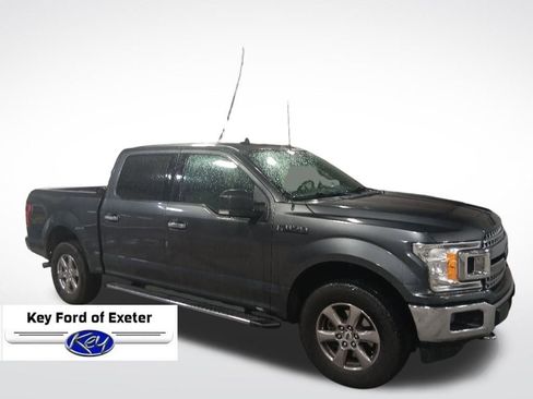 Used 2019 Ford F150 XLT w/ Equipment Group 302A Luxury AWD/4WD image 1