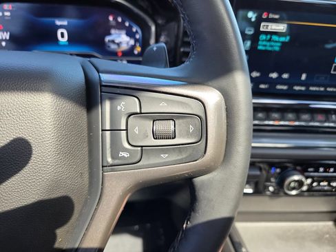 Certified 2024 Chevrolet Silverado 1500 ZR2 w/ Technology Package AWD/4WD image 29