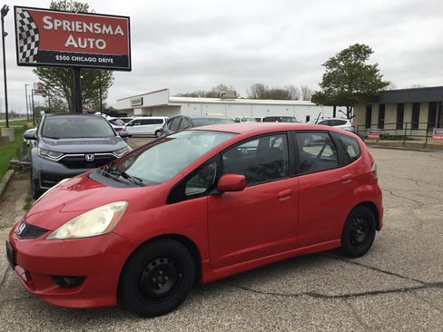Used 2011 Honda Fit Sport image 12