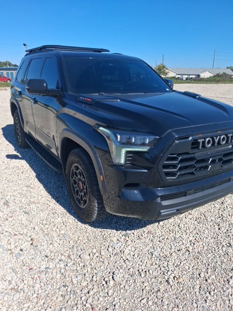 Used 2026 Toyota Sequoia TRD Pro AWD/4WD image 27