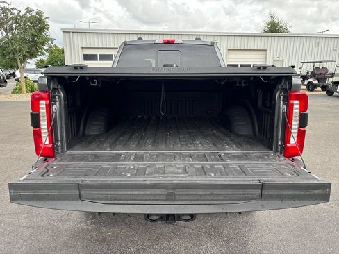 Used 2024 Ford F250 Crew Cab Lariat w/ Ultimate w/ Lariat Ultimate Package AWD/4WD image 57