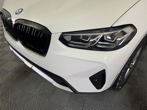 Certified 2022 BMW X3 xDrive30i w/ Convenience Package w/ZPA image 12