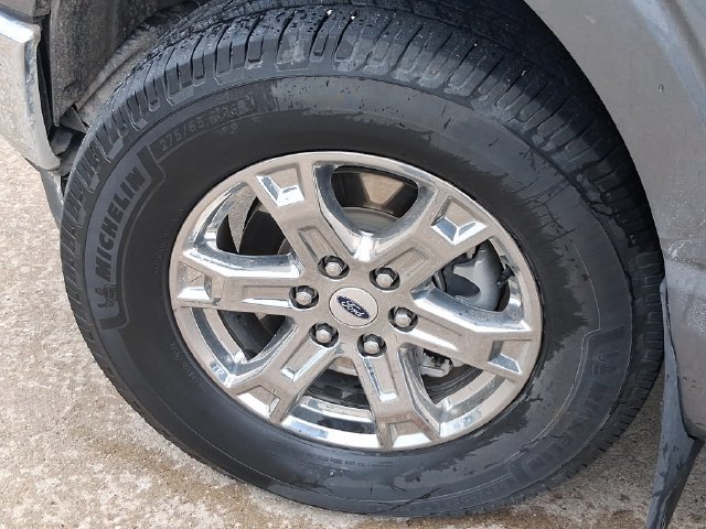 Used 2021 Ford F150 XLT w/ Equipment Group 302A High AWD/4WD image 14