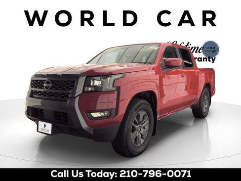 Used 2025 Nissan Frontier SV w/ SV Convenience Package RWD image 4
