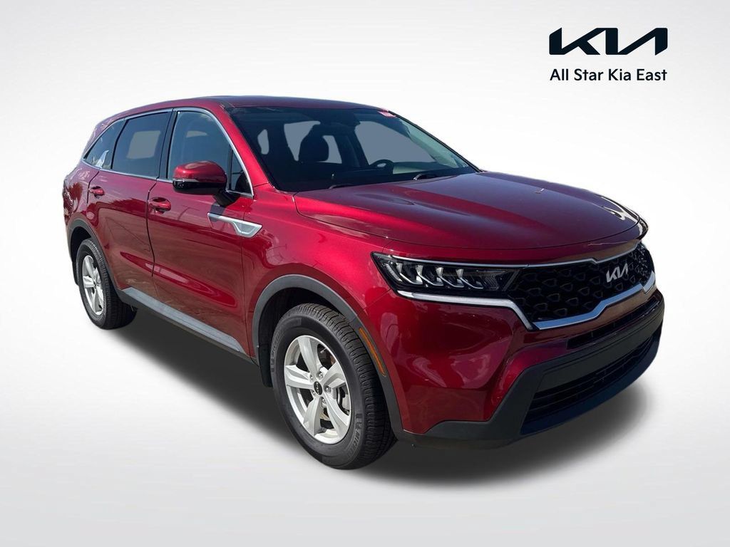 Used 2022 Kia Sorento LX FWD 360° Tour