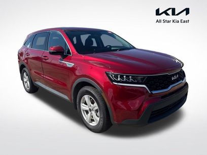 Used 2022 Kia Sorento LX