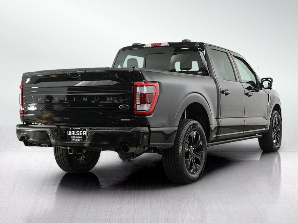 Used 2023 Ford F150 Platinum w/ Equipment Group 701A High AWD/4WD image 5