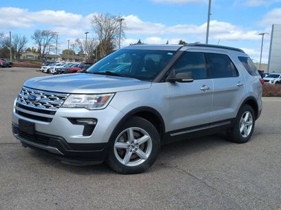 Used 2019 Ford Explorer XLT w/ Equipment Group 201A
