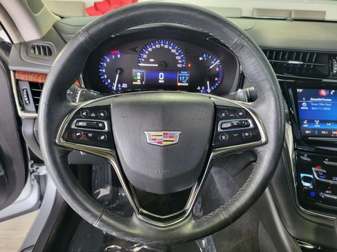 Used 2015 Cadillac CTS Luxury image 21