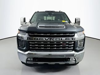Used 2020 Chevrolet Silverado 2500 LTZ AWD/4WD video 2