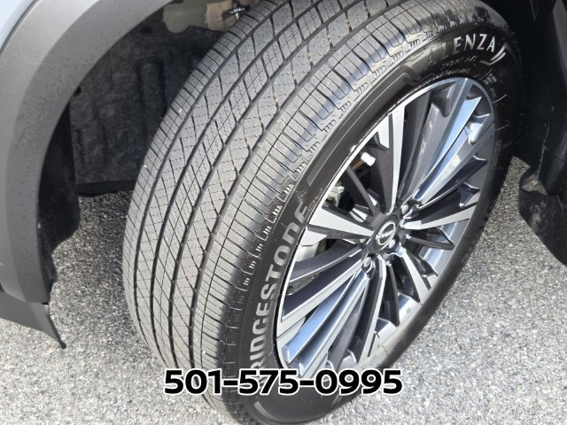 Used 2026 Nissan Pathfinder Platinum w/ Cargo Package FWD image 25
