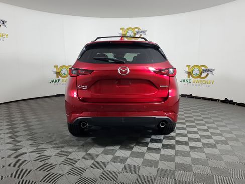 New 2025 MAZDA CX-5 AWD 2.5 S image 7