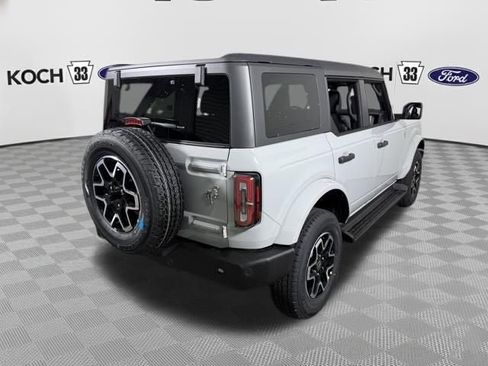New 2026 Ford Bronco Outer Banks AWD/4WD image 7