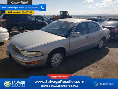 Used 1997 Buick Park Avenue Ultra w/ Gran Touring Pkg