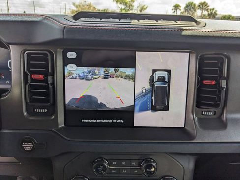 Certified 2025 Ford Bronco Raptor AWD/4WD image 23